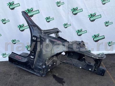 Лонжерон правый BMW 7, 2019 г., OEM 41007359396, арт. 29230