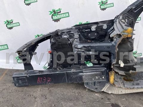 Лонжерон правый BMW 7, 2019 г., OEM 41007359396, арт. 29230, фото 10