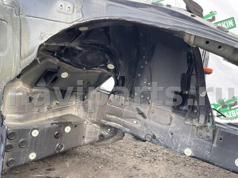 Лонжерон правый BMW 7, 2019 г., OEM 41007359396, арт. 29230, фото 2