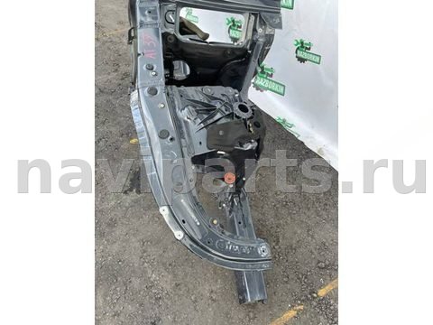 Лонжерон правый BMW 7, 2019 г., OEM 41007359396, арт. 29230, фото 3