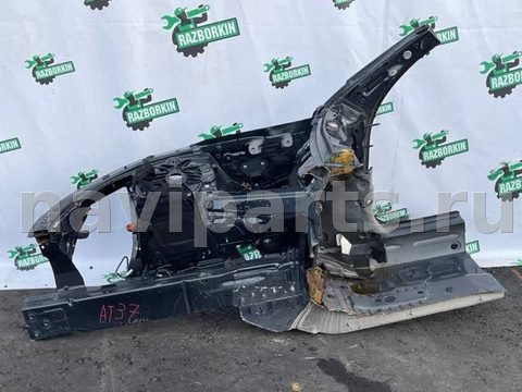 Лонжерон правый BMW 7, 2019 г., OEM 41007359396, арт. 29230, фото 6