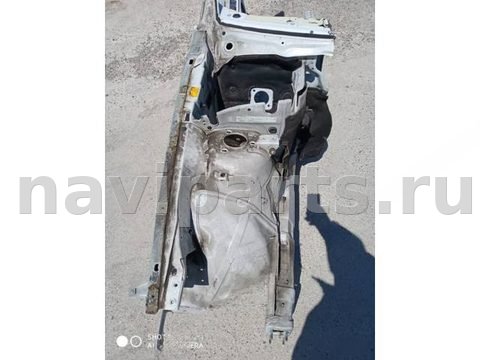 Лонжерон правый BMW X3 E83, 2006 г., OEM 41003449444, арт. 2996