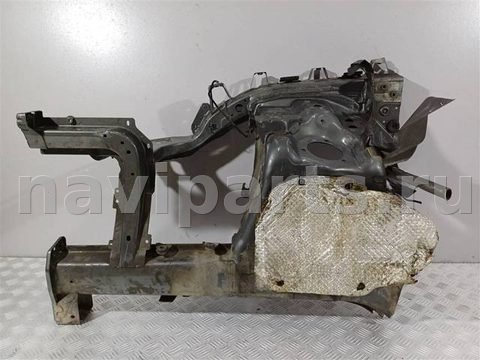 Лонжерон правый Volkswagen Touareg, 2014 г., OEM 1, арт. 30516