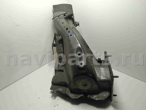 Лонжерон правый Ford S-Max, 2011 г., OEM 6m21u10564aс, арт. 3108, фото 4
