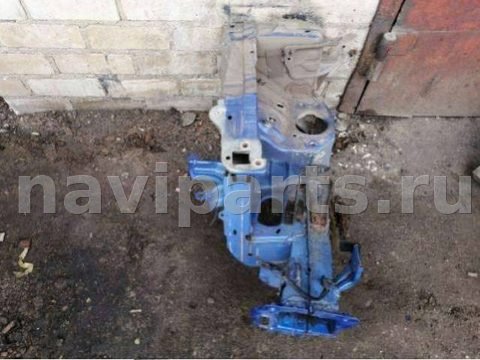 Лонжерон правый Renault Laguna, 2010 г., арт. 31213167