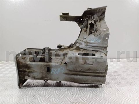 Лонжерон правый Volkswagen Passat B8, 2019 г., OEM 5Q0804182A, арт. 31216, фото 3