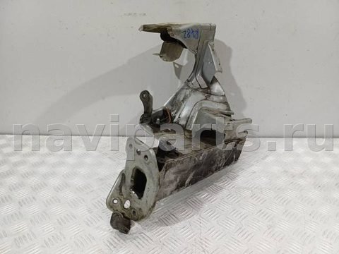 Лонжерон правый Skoda Superb, 2013 г., OEM 3T0810698, арт. 32406