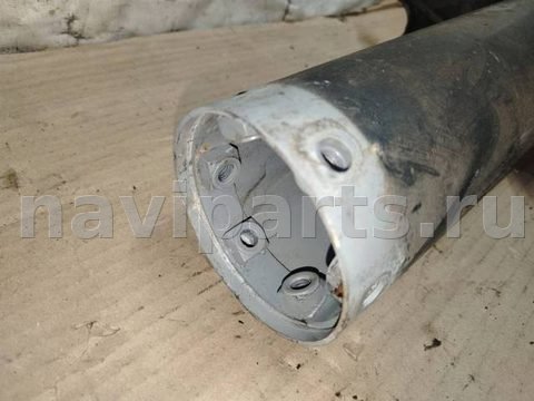 Лонжерон правый Audi A8, 2009 г., OEM 4E0806110G, арт. 3288.H2678, фото 2