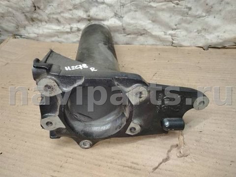 Лонжерон правый Audi A8, 2009 г., OEM 4E0806110G, арт. 3288.H2678, фото 3