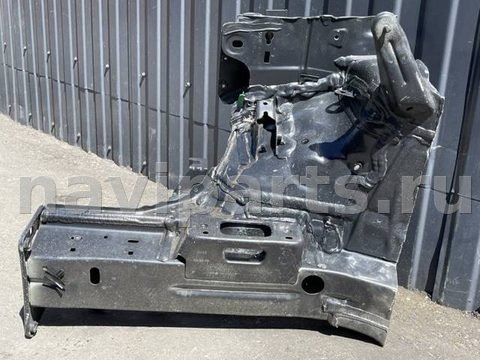 Лонжерон правый Volkswagen Tiguan AD1, 2023 г., OEM 5QS802036, арт. 34461