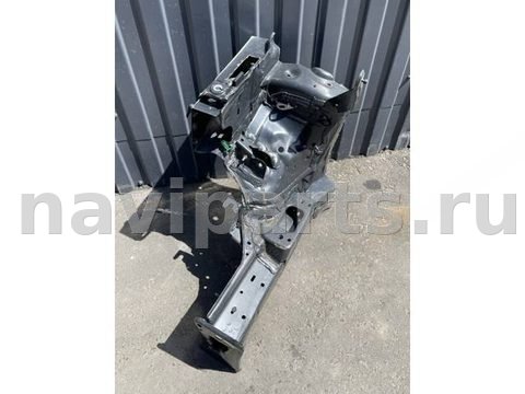 Лонжерон правый Volkswagen Tiguan AD1, 2023 г., OEM 5QS802036, арт. 34461, фото 2