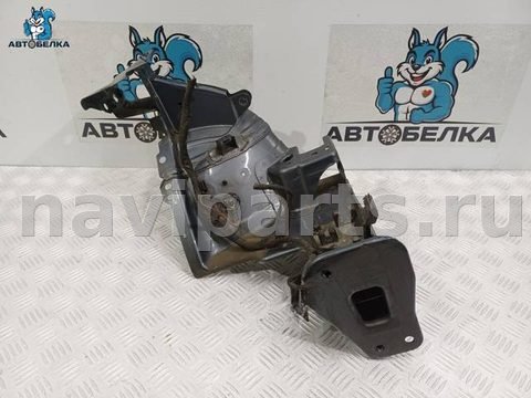 Лонжерон правый Audi Q3, 2011 г., OEM 1, арт. 34747