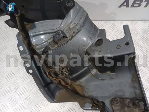 Лонжерон правый Audi Q3, 2011 г., OEM 1, арт. 34747, фото 3