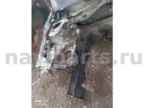 Лонжерон правый Renault Megane, 2006 г., арт. 35701