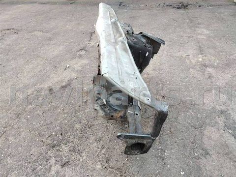 Лонжерон правый Audi A6, 2010 г., арт. 3622.H2698