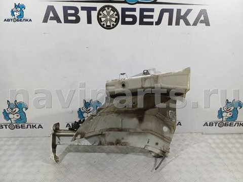 Лонжерон правый Volkswagen Tiguan, 2006 г., OEM 1, арт. 36433
