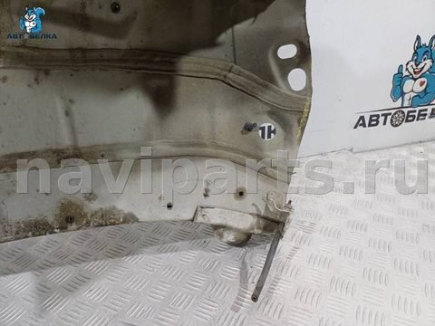 Лонжерон правый Volkswagen Tiguan, 2006 г., OEM 1, арт. 36433, фото 4