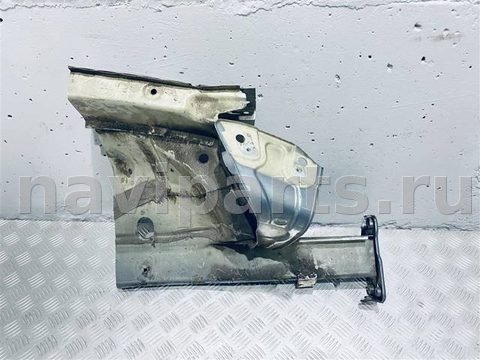 Лонжерон правый Volkswagen Passat B7, 2011 г., OEM 1, арт. 3718, фото 3