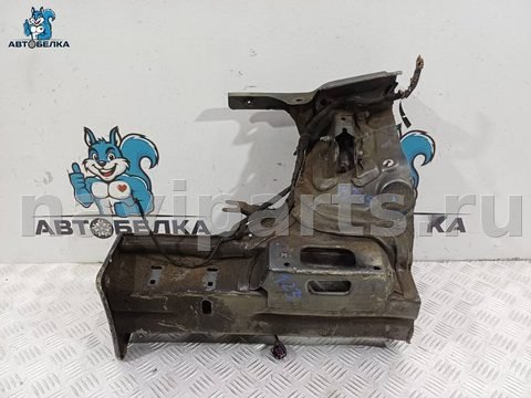 Лонжерон правый Volkswagen Passat B8, 2014 г., OEM 5Q0804182A, арт. 39129