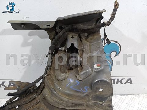 Лонжерон правый Volkswagen Passat B8, 2014 г., OEM 5Q0804182A, арт. 39129, фото 2
