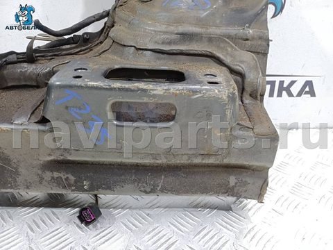 Лонжерон правый Volkswagen Passat B8, 2014 г., OEM 5Q0804182A, арт. 39129, фото 3