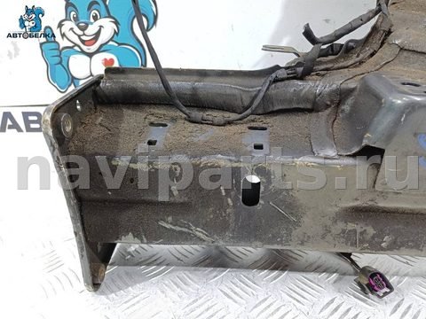 Лонжерон правый Volkswagen Passat B8, 2014 г., OEM 5Q0804182A, арт. 39129, фото 4