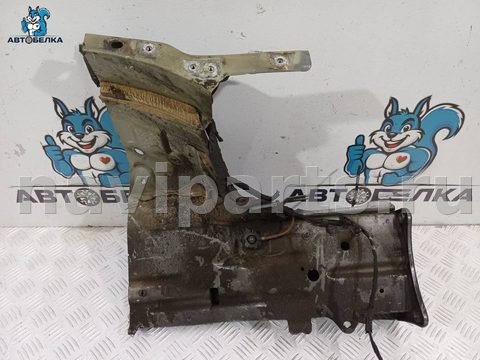 Лонжерон правый Volkswagen Passat B8, 2014 г., OEM 5Q0804182A, арт. 39129, фото 7