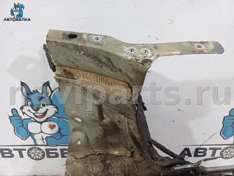 Лонжерон правый Volkswagen Passat B8, 2014 г., OEM 5Q0804182A, арт. 39129, фото 8