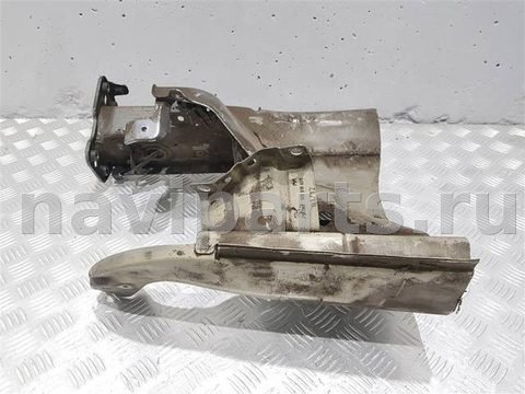 Лонжерон правый Skoda Superb, 2008 г., OEM 3T0810698, арт. 3955, фото 2