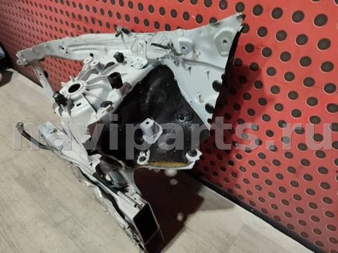 Лонжерон правый BMW X6 G06, 2020 г., OEM 41007329938, арт. 39711, фото 2