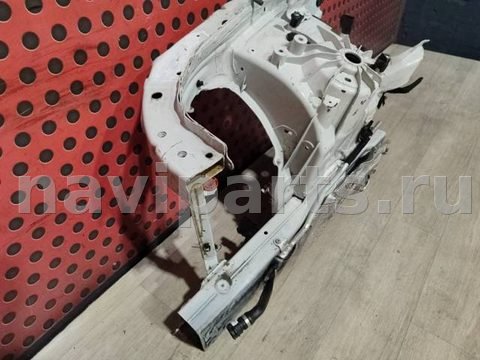 Лонжерон правый BMW X6 G06, 2020 г., OEM 41007329938, арт. 39711, фото 3