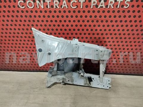 Лонжерон правый BMW X6 G06, 2020 г., OEM 41007329938, арт. 39711, фото 5