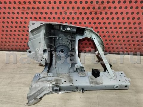 Лонжерон правый BMW X6 G06, 2020 г., OEM 41007329938, арт. 39711, фото 6