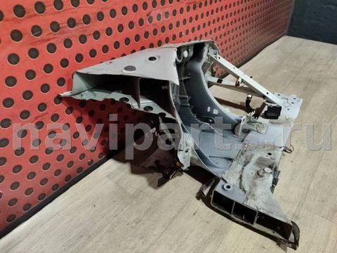 Лонжерон правый BMW X6 G06, 2020 г., OEM 41007329938, арт. 39711, фото 7