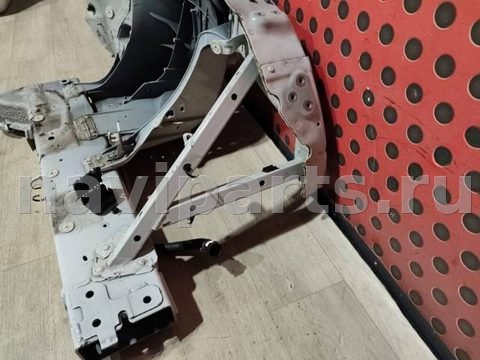 Лонжерон правый BMW X6 G06, 2020 г., OEM 41007329938, арт. 39711, фото 8