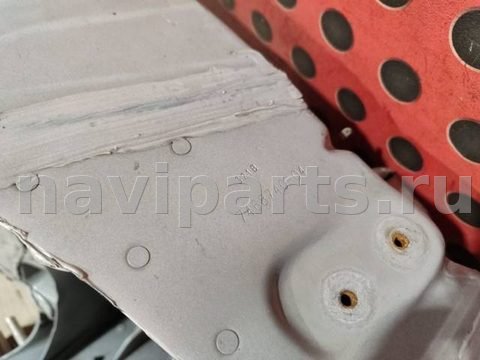 Лонжерон правый BMW X6 G06, 2020 г., OEM 41007329938, арт. 39711, фото 9