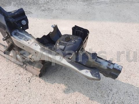 Лонжерон правый Mercedes C, 2008 г., OEM A2046302040, арт. 40407