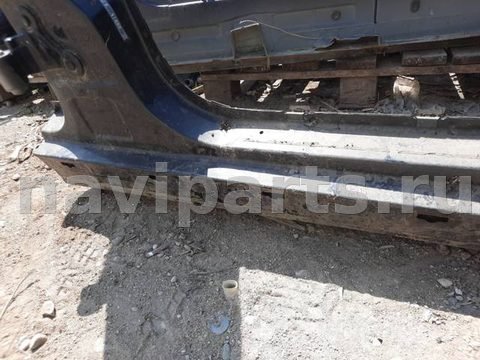 Лонжерон правый Mercedes C, 2008 г., OEM A2046302040, арт. 40407, фото 12
