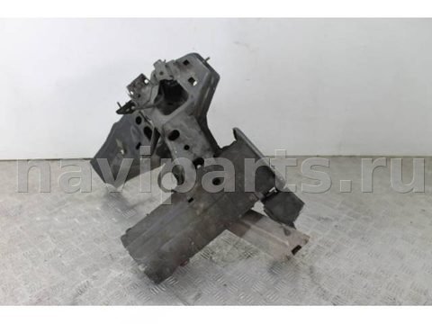 Лонжерон правый BMW X5 E70, 2007 г., OEM 41117174282, арт. 4129297, фото 2