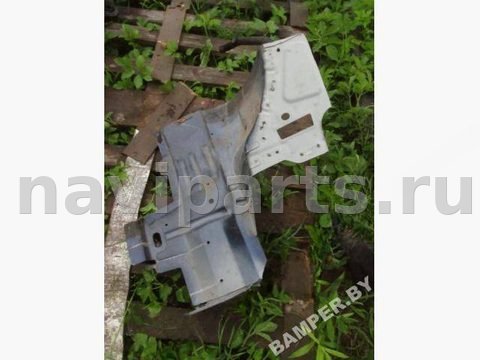 Лонжерон правый Opel Vectra, 2004 г., арт. 42851788