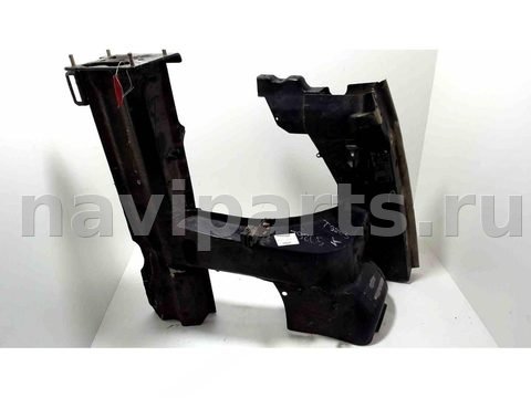 Лонжерон правый BMW X5 E53, 2004 г., арт. 4386087