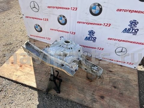 Лонжерон правый Mercedes C W205, 2017 г., OEM A2056208800, арт. 44037