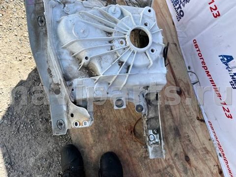 Лонжерон правый Mercedes C W205, 2017 г., OEM A2056208800, арт. 44037, фото 3