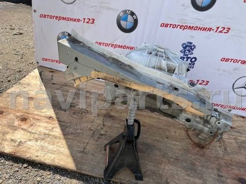 Лонжерон правый Mercedes C W205, 2017 г., OEM A2056208800, арт. 44037, фото 4