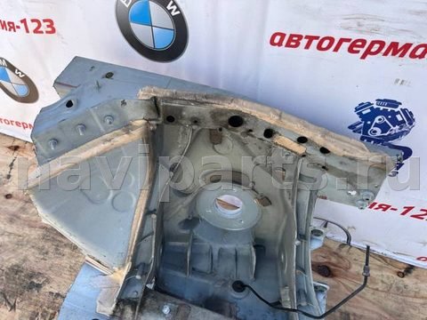 Лонжерон правый Mercedes C W205, 2017 г., OEM A2056208800, арт. 44037, фото 7