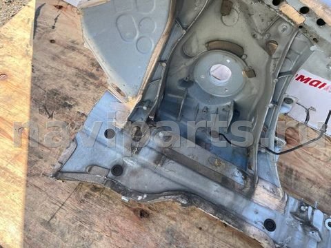 Лонжерон правый Mercedes C W205, 2017 г., OEM A2056208800, арт. 44037, фото 8