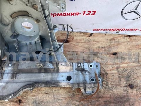 Лонжерон правый Mercedes C W205, 2017 г., OEM A2056208800, арт. 44037, фото 9