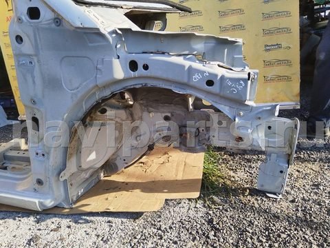 Лонжерон правый Renault Scenic, 2003 г., арт. 44243