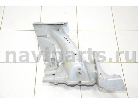 Лонжерон правый Land-Rover Discovery Sport L550, 2015 г., OEM BH52U16044, арт. 45611, фото 5