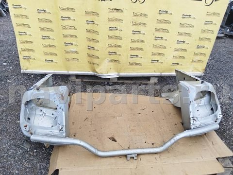 Лонжерон правый Mercedes ML W163, 1997 г., арт. 46305